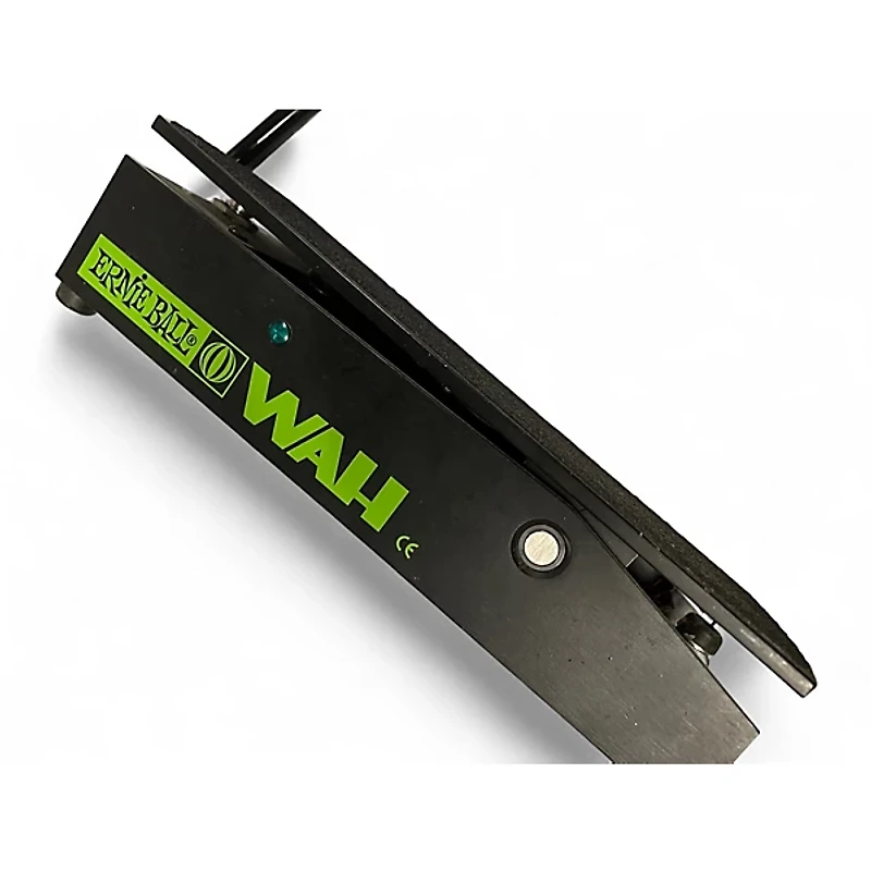 Used Ernie Ball Wah Effect Pedal