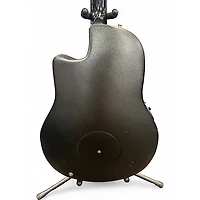 Used Ovation CC44 CELEBRITY Black Acoustic Electric Guitar