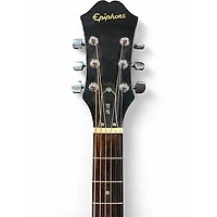 Used Epiphone AJ1NA Natural Acoustic Guitar