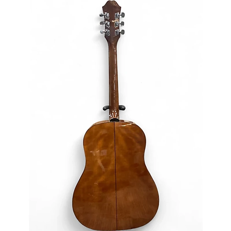 Used Epiphone AJ1NA Natural Acoustic Guitar