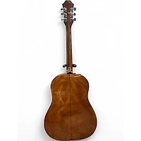 Used Epiphone AJ1NA Natural Acoustic Guitar
