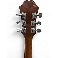Used Epiphone AJ1NA Natural Acoustic Guitar