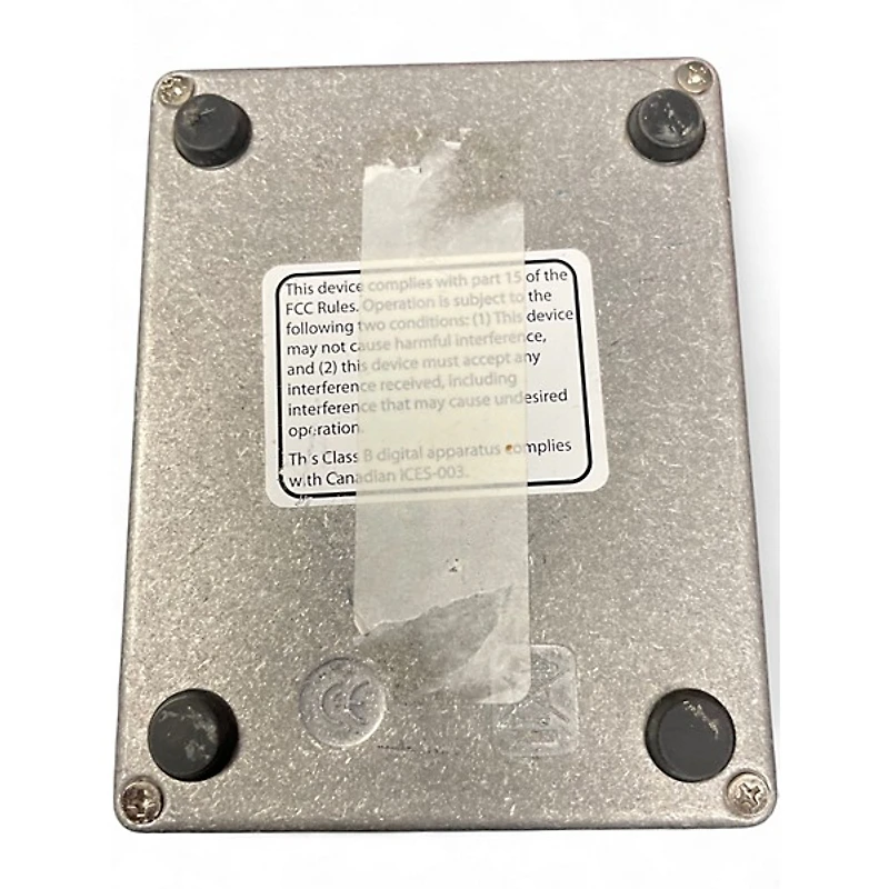 Used 2020s Electro-Harmonix Micro Pog Polyphonic Octave Generator Effect Pedal