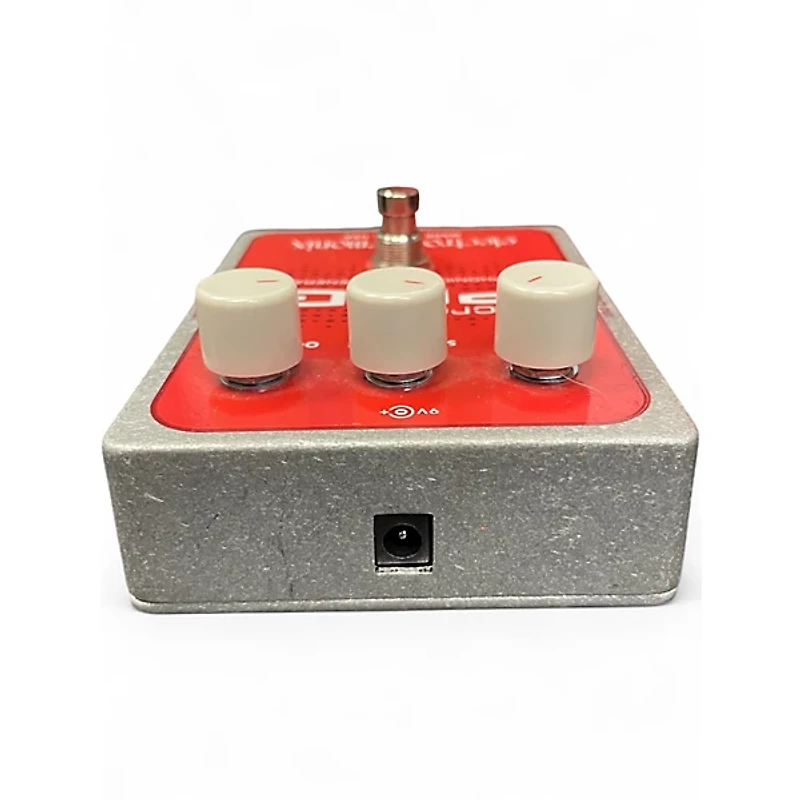 Used 2020s Electro-Harmonix Micro Pog Polyphonic Octave Generator Effect Pedal