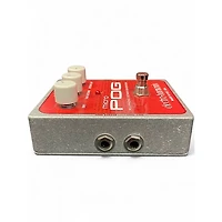 Used 2020s Electro-Harmonix Micro Pog Polyphonic Octave Generator Effect Pedal