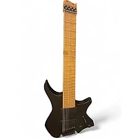 Used strandberg Boden Standard 8 Black Solid Body Electric Guitar
