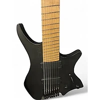 Used strandberg Boden Standard 8 Black Solid Body Electric Guitar