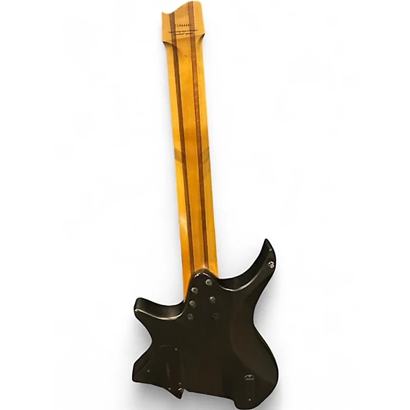 Used strandberg Boden Standard 8 Black Solid Body Electric Guitar