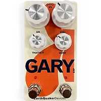 Used EarthQuaker Devices Gary Effect Pedal