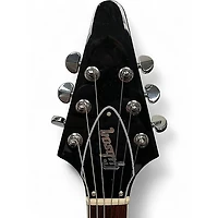 Used Gibson 70'S FLYING V MIRROR BLACK Solid Body Electric Guitar