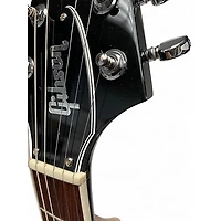 Used Gibson 70'S FLYING V MIRROR BLACK Solid Body Electric Guitar