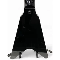 Used Gibson 70'S FLYING V MIRROR BLACK Solid Body Electric Guitar