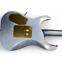 Used Kramer SM1 BLUE Solid Body Electric Guitar