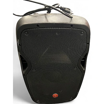 Used 2019 Harbinger VARI V1012 Powered Speaker