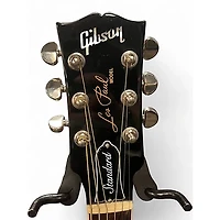 Used Gibson Les Paul Standard Iced Tea Solid Body Electric Guitar