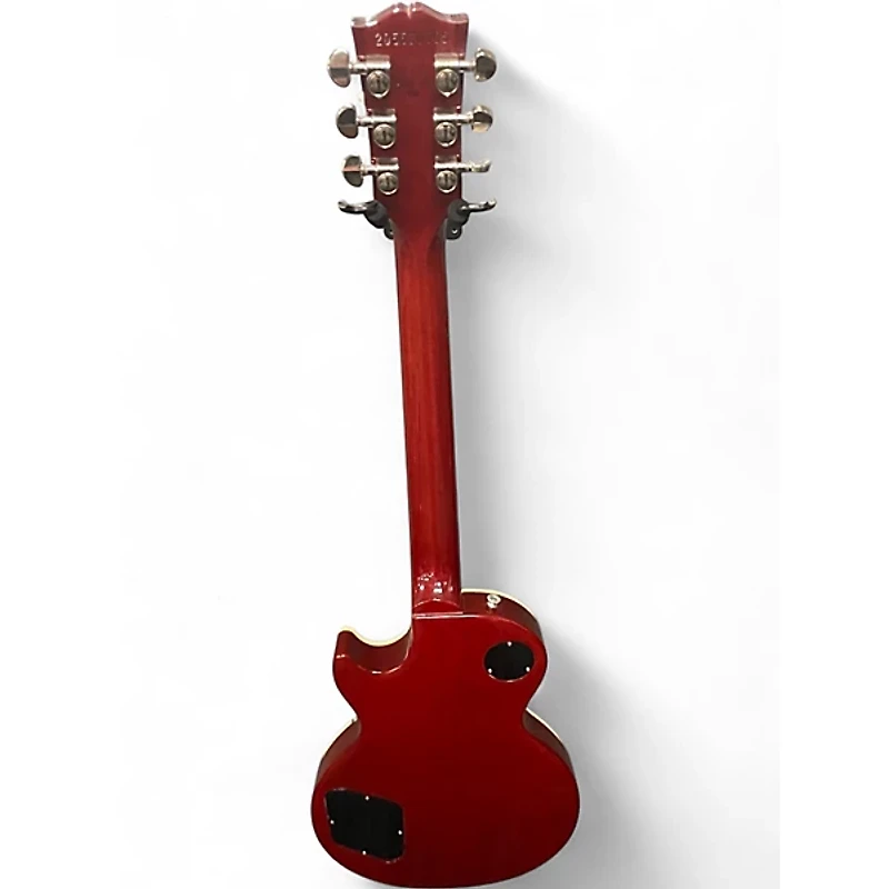 Used Gibson Les Paul Standard Iced Tea Solid Body Electric Guitar