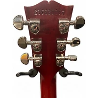 Used Gibson Les Paul Standard Iced Tea Solid Body Electric Guitar