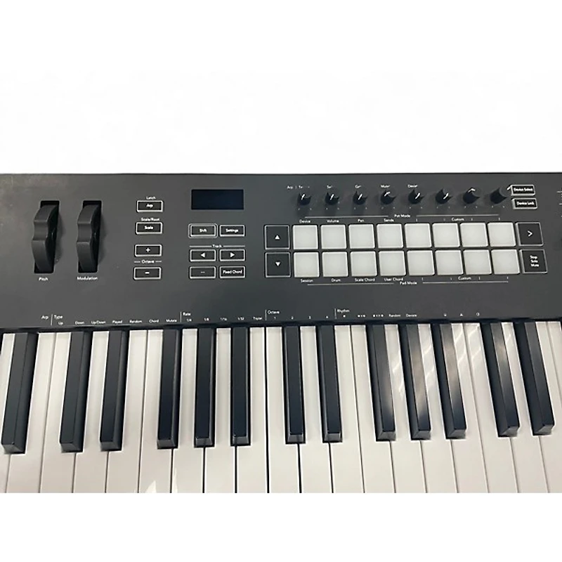 Used Novation Launchkey 88 MIDI Controller
