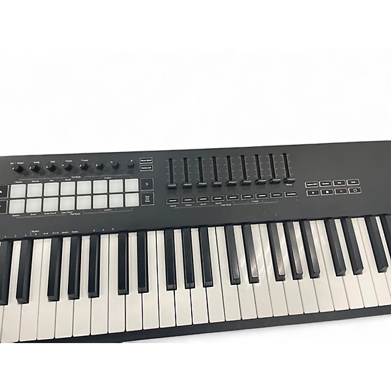 Used Novation Launchkey 88 MIDI Controller