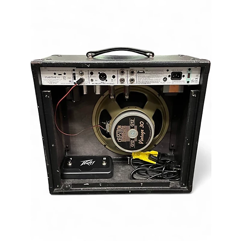 Used Peavey Invective.112 Tube Guitar Combo Amp