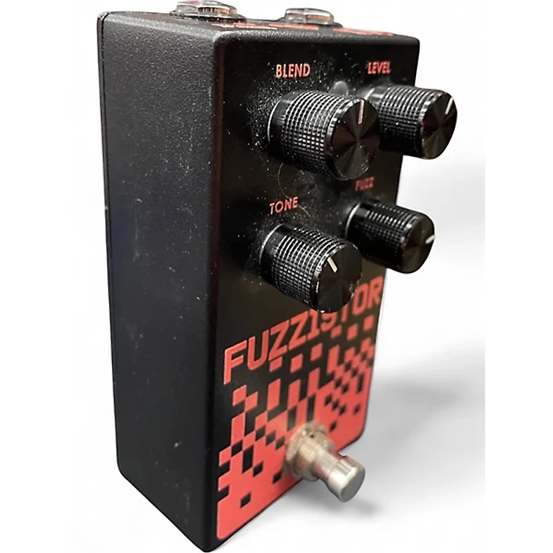 Used Aguilar FUZZISTOR Effect Pedal