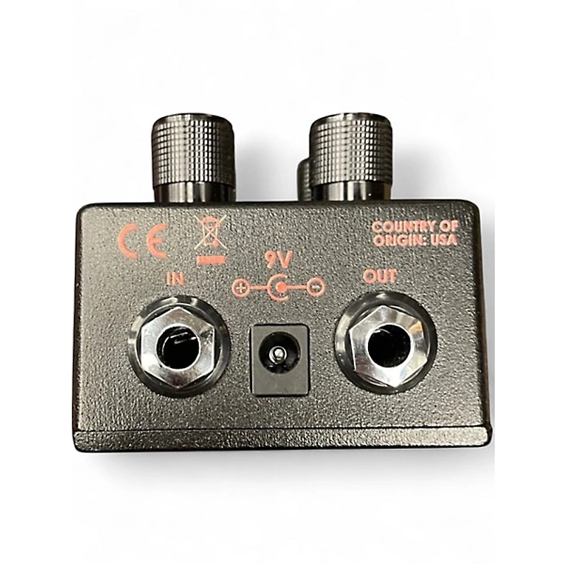 Used Aguilar FUZZISTOR Effect Pedal
