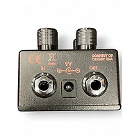 Used Aguilar FUZZISTOR Effect Pedal