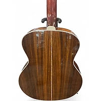 Used Guild F512 Natural 12 String Acoustic Electric Guitar