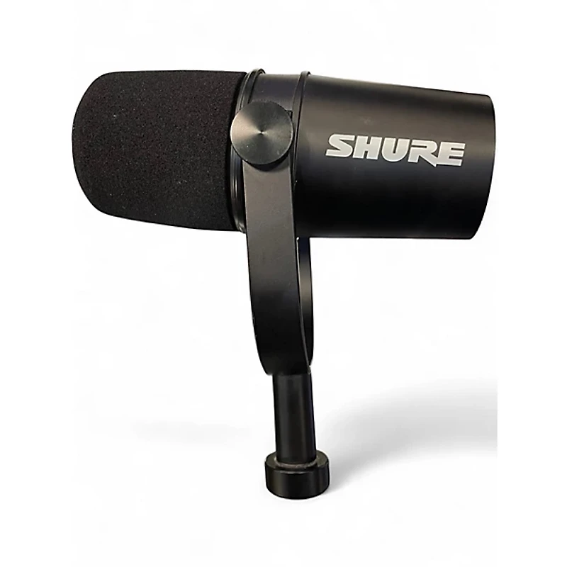 Used Shure MV7X Condenser Microphone