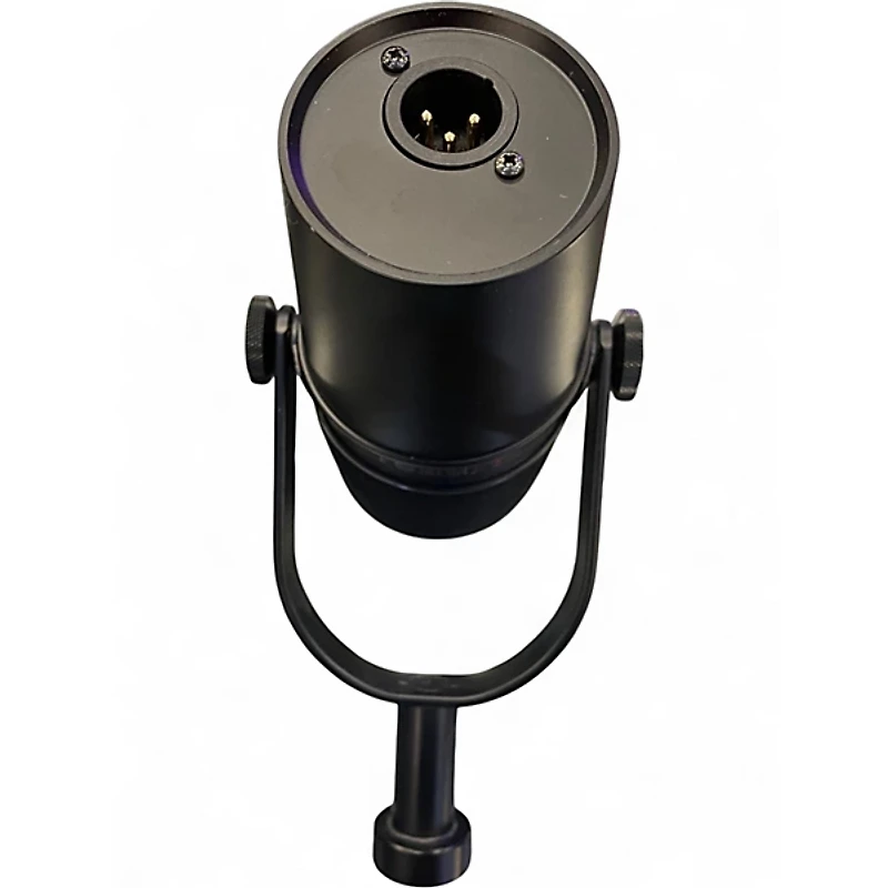 Used Shure MV7X Condenser Microphone