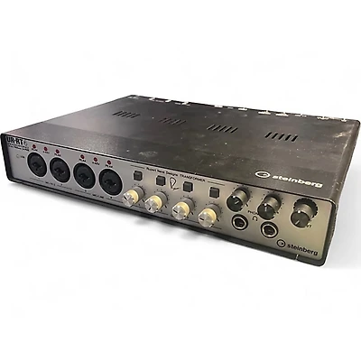 Used Steinberg UR-RT4 Audio Interface