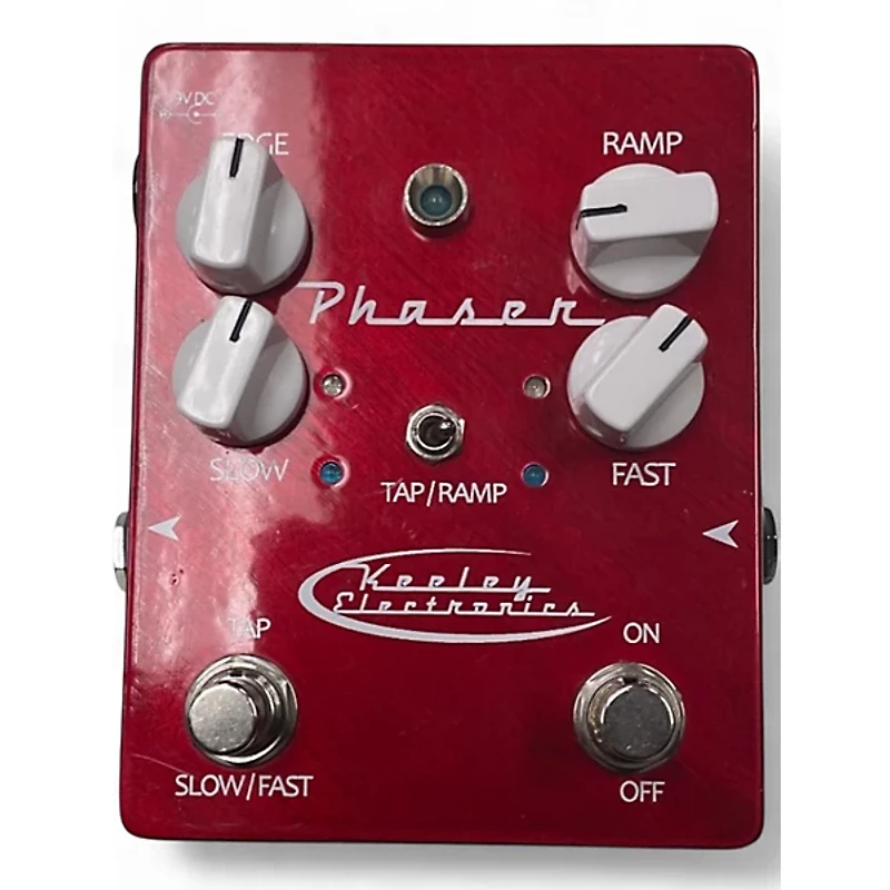 Used Keeley Phaser Effect Pedal