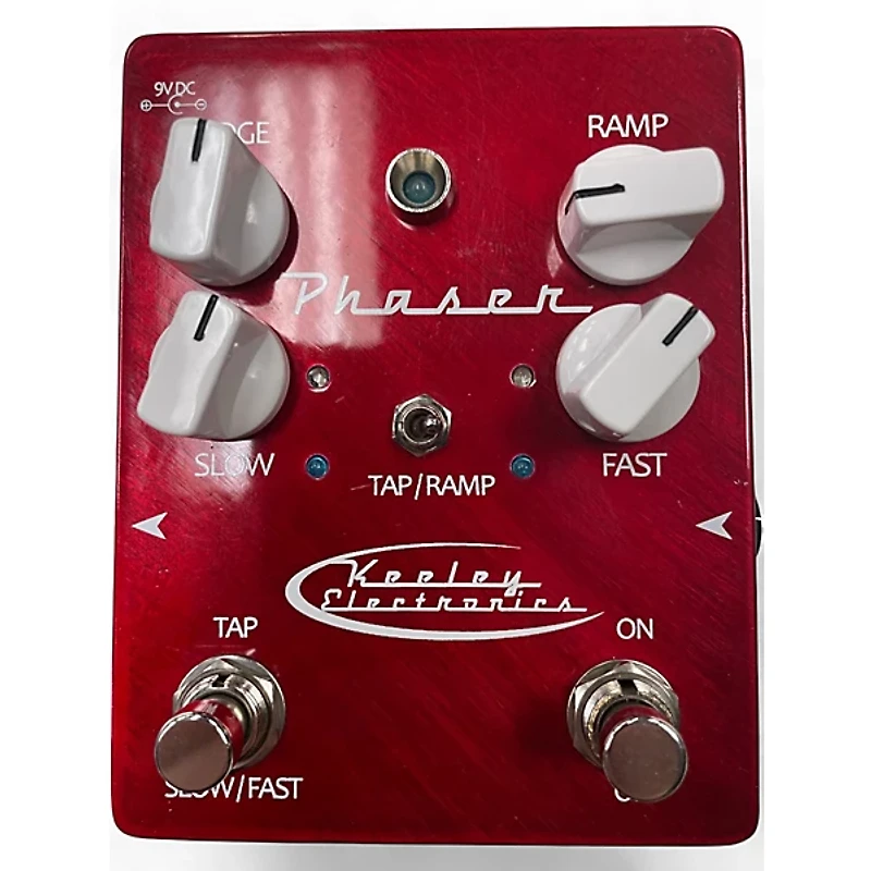 Used Keeley Phaser Effect Pedal