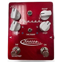 Used Keeley Phaser Effect Pedal