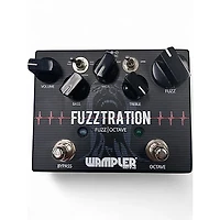 Used Wampler Fuzztration Effect Pedal