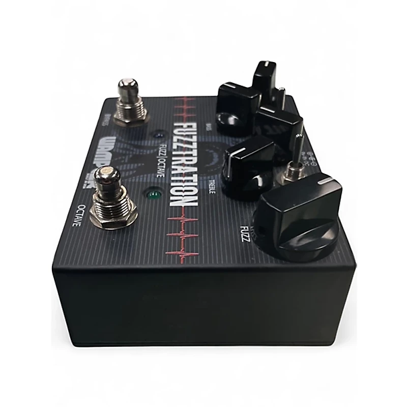 Used Wampler Fuzztration Effect Pedal