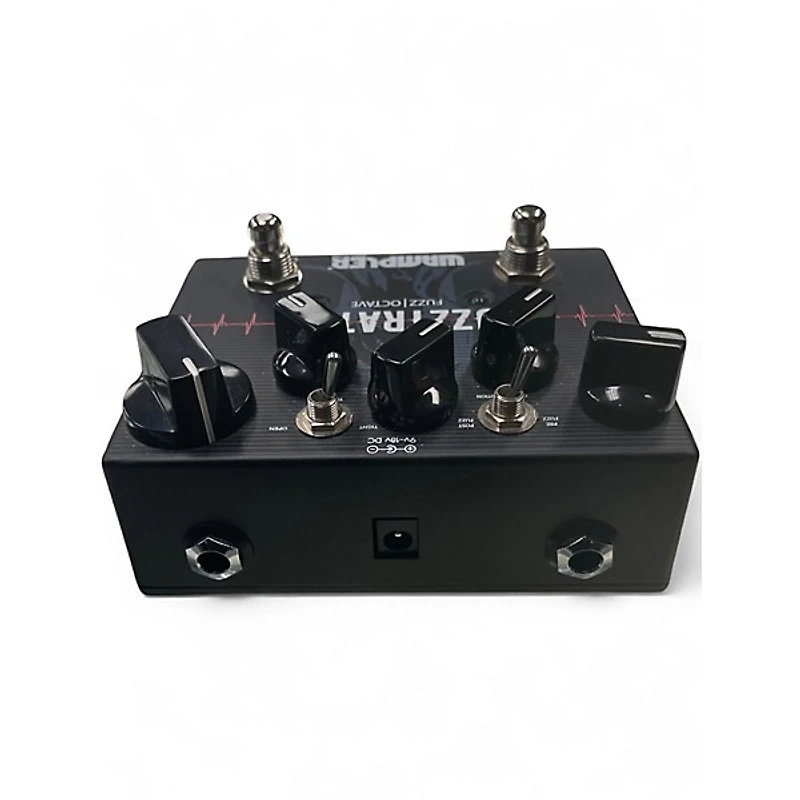 Used Wampler Fuzztration Effect Pedal