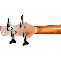 Used Ibanez SR600WNF Natural Electric Bass Guitar