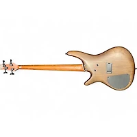 Used Ibanez SR600WNF Natural Electric Bass Guitar