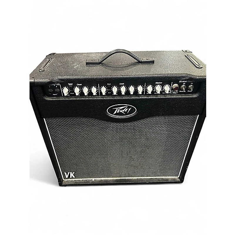 Used Peavey VALVE KING 20 Guitar Combo Amp