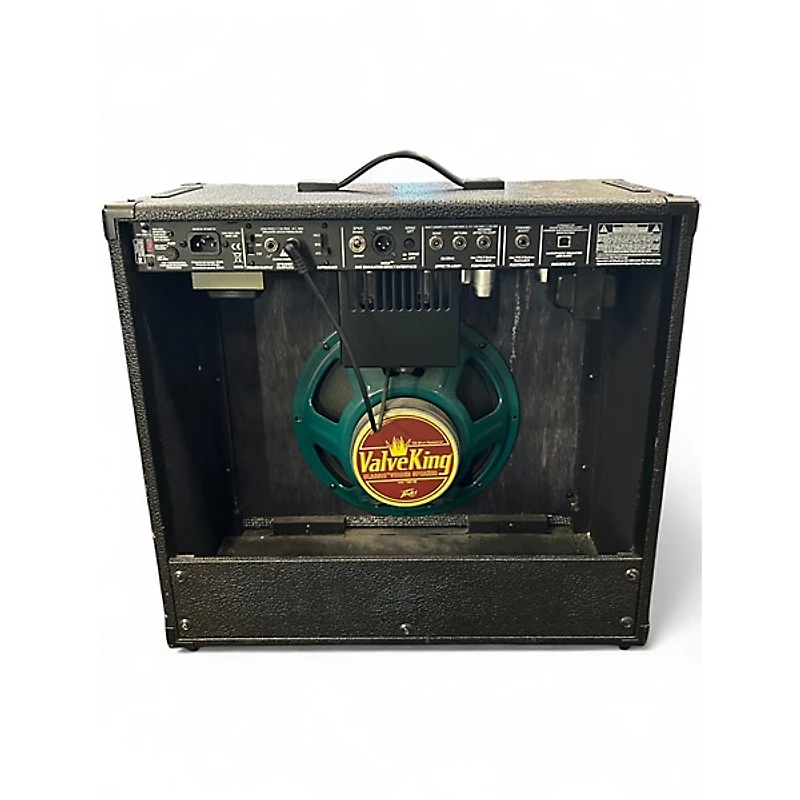 Used Peavey VALVE KING 20 Guitar Combo Amp