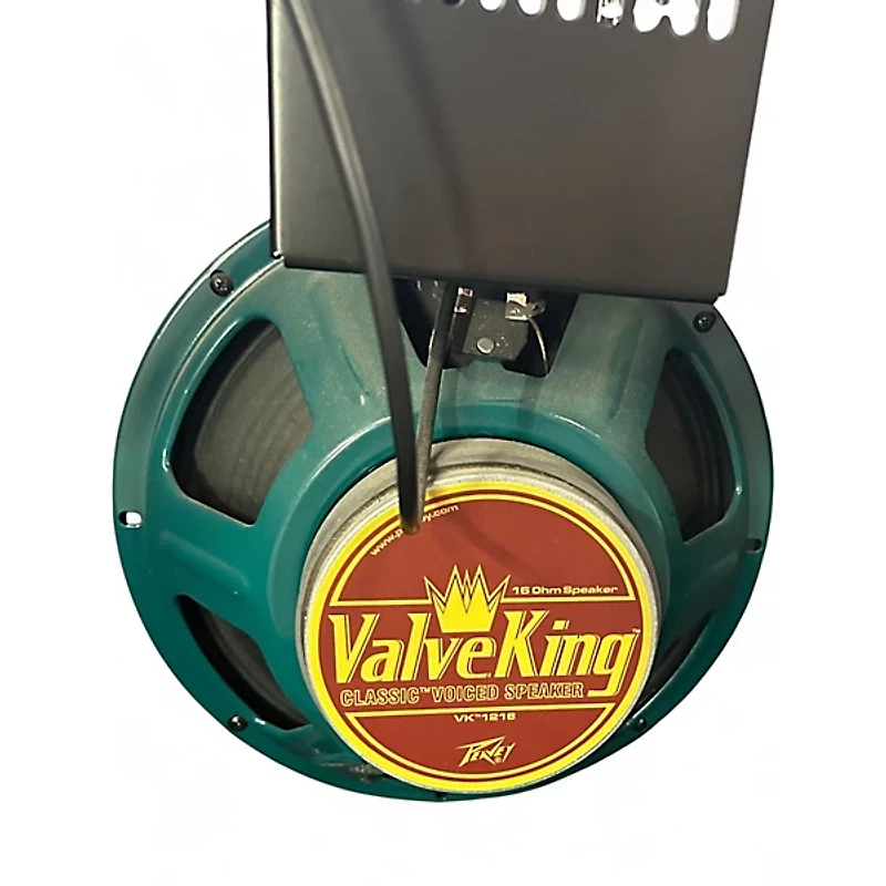 Used Peavey VALVE KING 20 Guitar Combo Amp