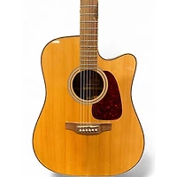 Used Takamine GD93CE Natural Acoustic Electric Guitar