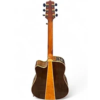 Used Takamine GD93CE Natural Acoustic Electric Guitar
