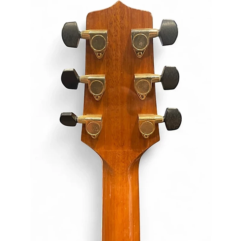 Used Takamine GD93CE Natural Acoustic Electric Guitar