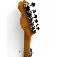 Used Squier CLASSIC VIBE 60S CUSTOM ESQUIRE Sherwood Green Solid Body Electric Guitar