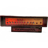 Used Eden WTP600 Bass Amp Head