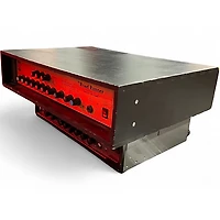 Used Eden WTP600 Bass Amp Head