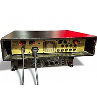 Used Eden WTP600 Bass Amp Head