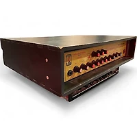 Used Eden WTP600 Bass Amp Head